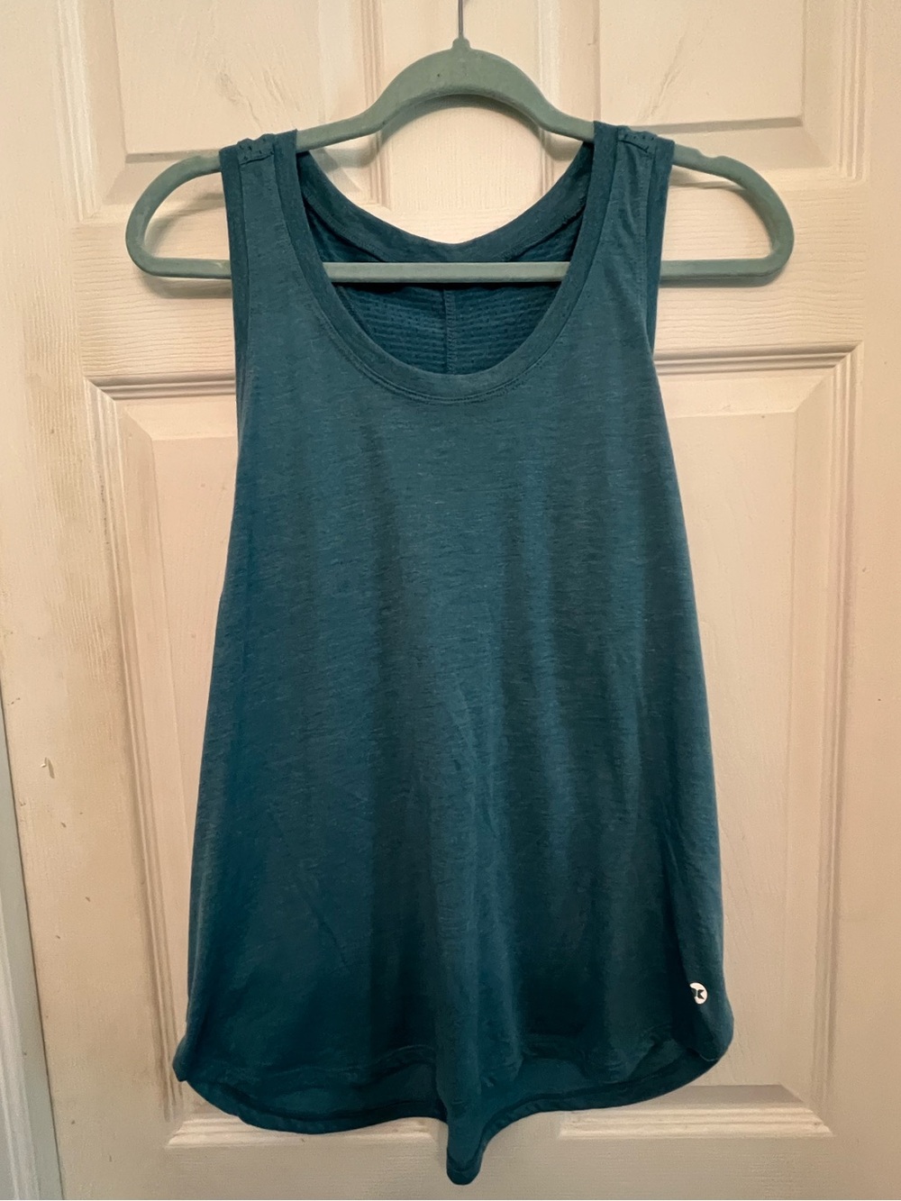 RBX Teal tank top